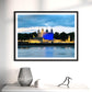 Tower of London Print – UK City Wall Art Photography, Framed Travel Home Decor