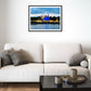 Tower of London Print – UK City Wall Art Photography, Framed Travel Home Decor