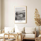Lindos Acropolis Rhodes Print: Greek Island Travel Wall Art, Unique Photography, Greece Gift