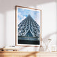 Tokyo Skytree Print - Japanese Wall Art Travel Poster, City Skyline Photography gift