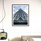 Tokyo Skytree Print - Japanese Wall Art Travel Poster, City Skyline Photography gift