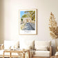 Rhodes Old Town Greece Print – Vintage Travel Photography