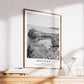 Lindos Acropolis Rhodes Print: Greek Island Travel Wall Art, Unique Photography, Greece Gift