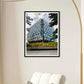 US Embassy Battersea London Print – Geometric Architecture Photography