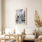 El Badi Palace Print - Marrakech Black and White Photography, Morocco Wall Art - Matthew Webb Photography