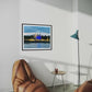 Tower of London Print – UK City Wall Art Photography, Framed Travel Home Decor