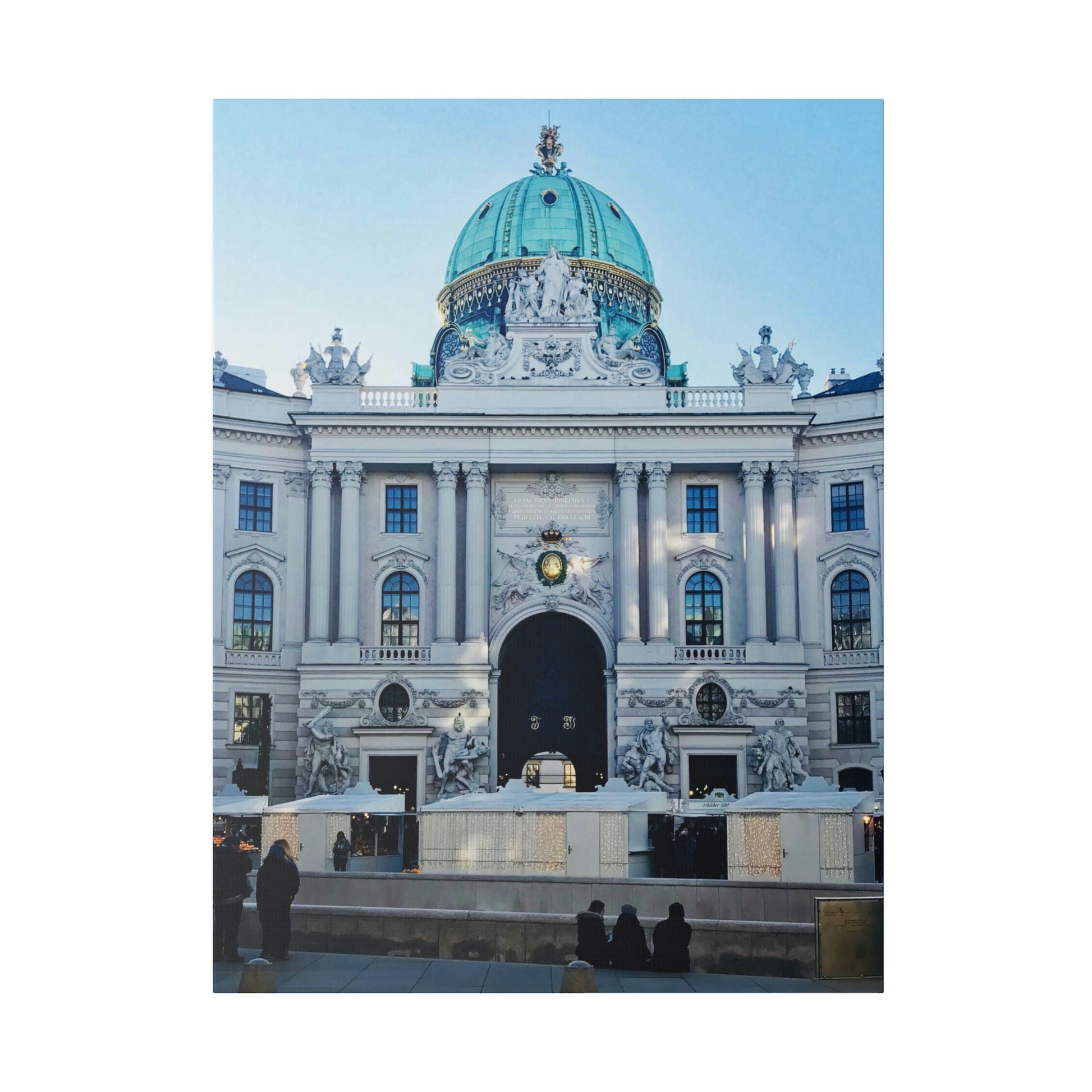 Hofburg Palace, Vienna - Matthew Webb Photography