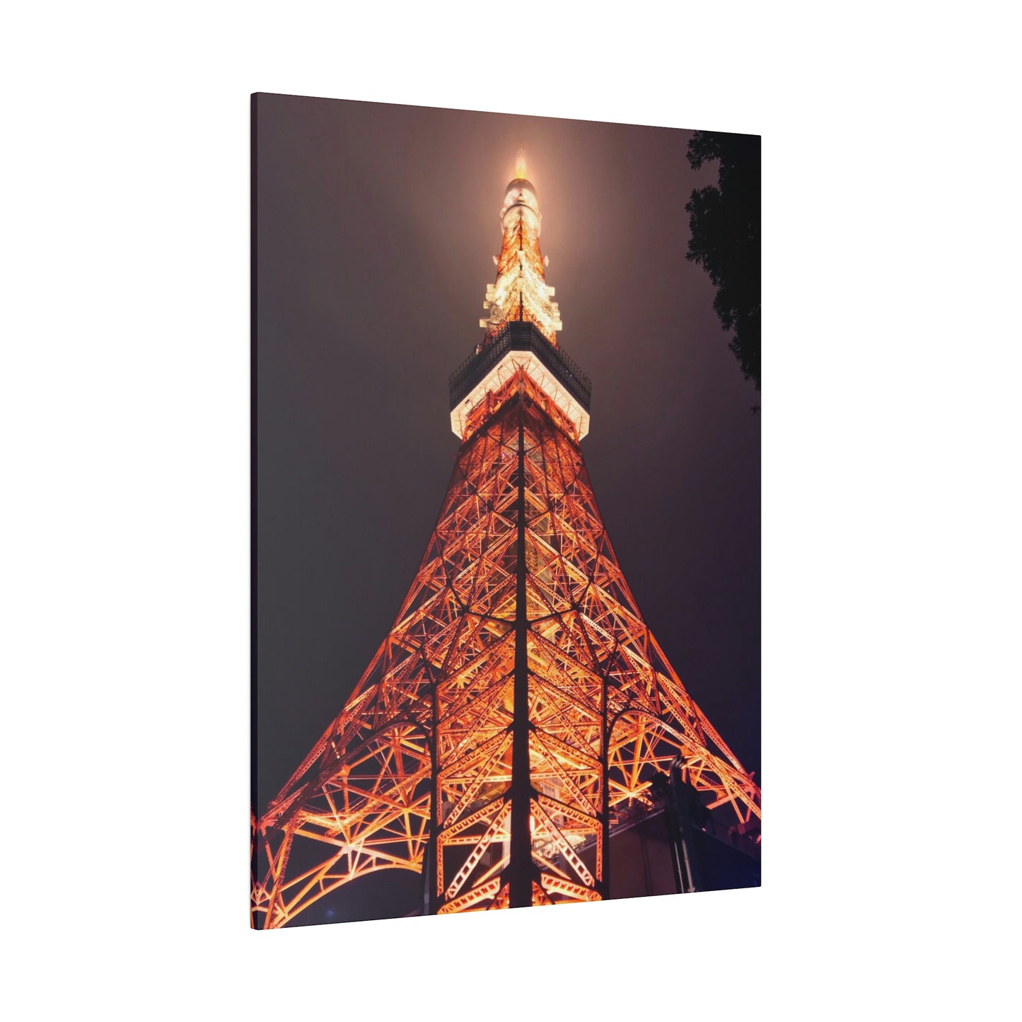 Tokyo Tower, Minato City - Matthew Webb Photography