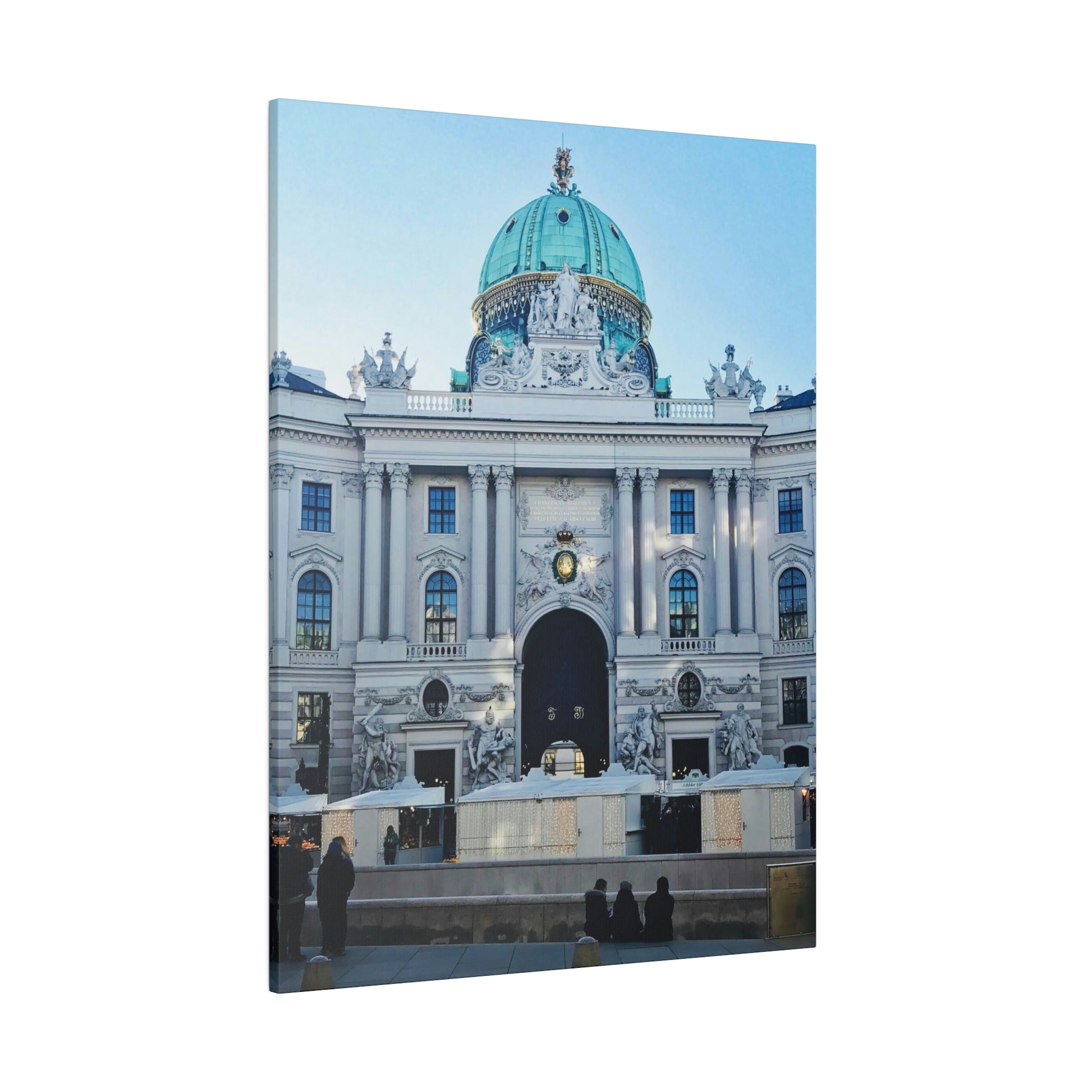 Hofburg Palace, Vienna - Matthew Webb Photography