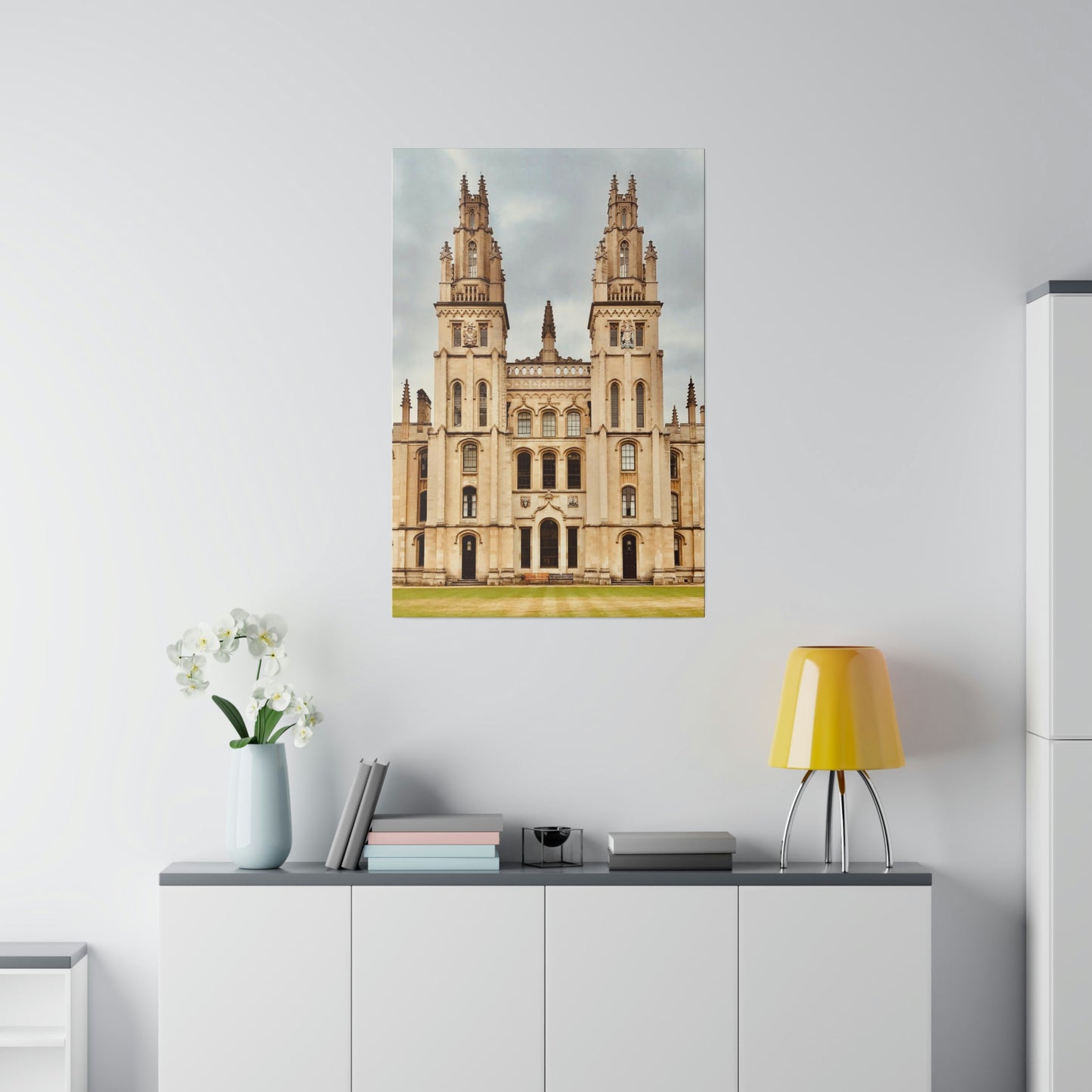 Hawksmoor Towers, University of Oxford - Matthew Webb Photography