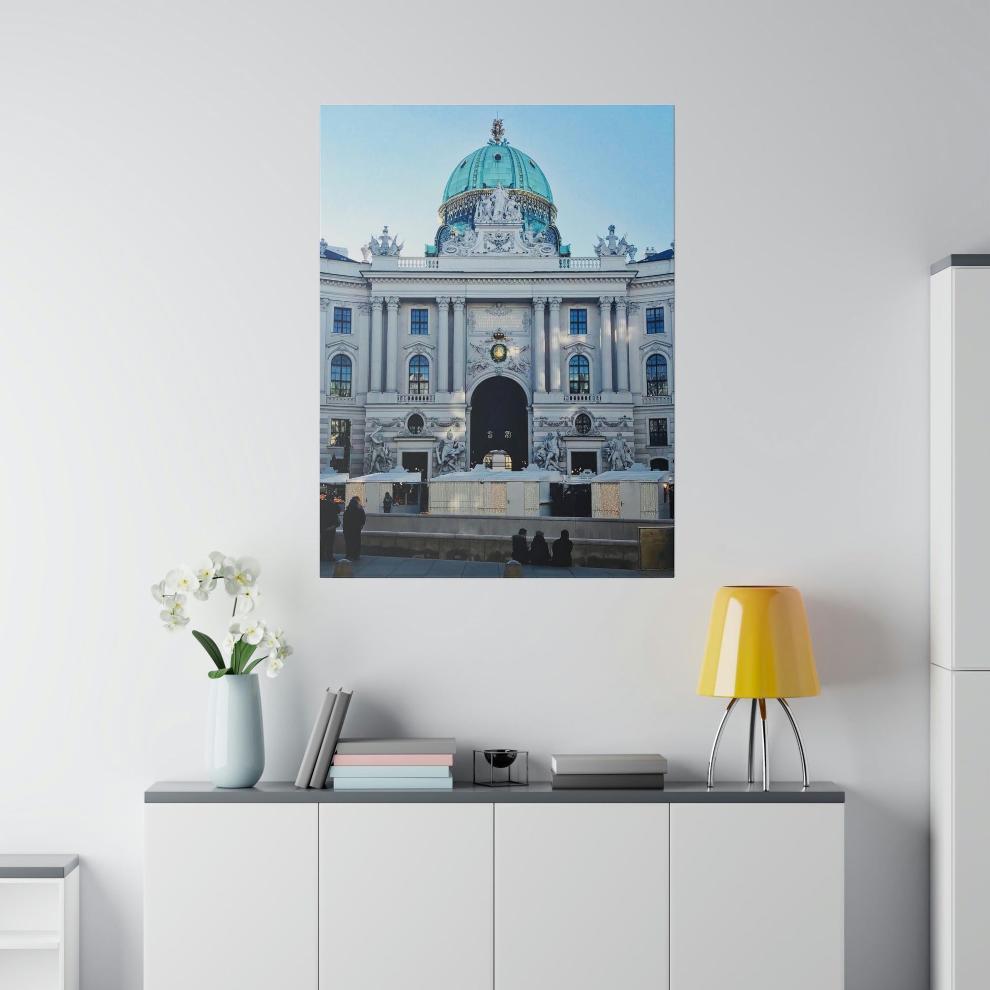 Hofburg Palace, Vienna - Matthew Webb Photography